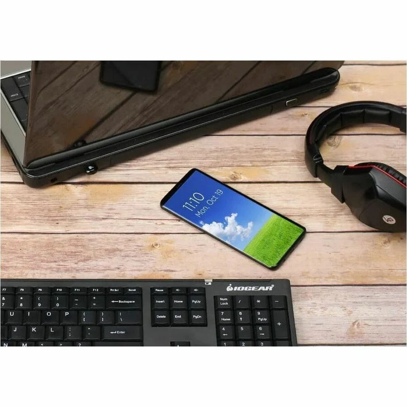 Adaptador WiFi Red IOGEAR Bluetooth 5.1 Bluetooth Adapter