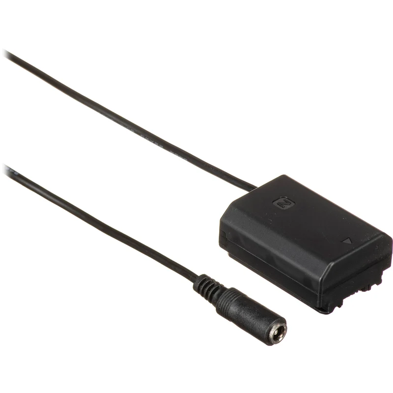 Adaptador de Corriente Bescor FZ100 ,, Coupler & Kit para Select Sony Cameras
