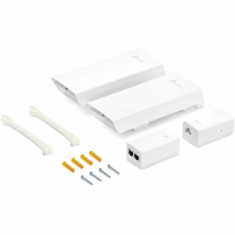 Access Point TP-Link EAP215-Bridge KIT Single Band Wi-Fi 7 IEEE 802.11 a/b/g/n/ac/ax/be 867 Mbit/s Wireless Bridge