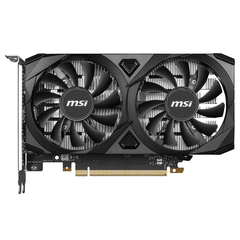 MSI GeForce RTX 3050 VENTUS 2X OC 6GB GDDR6