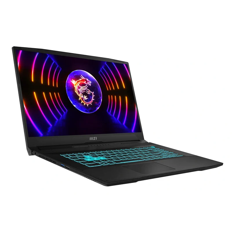 MSI Katana 17 B12VFK-219XFR i5 12450H/16 Go/512 Go SSD/RTX4060/17,3" 144 Hz