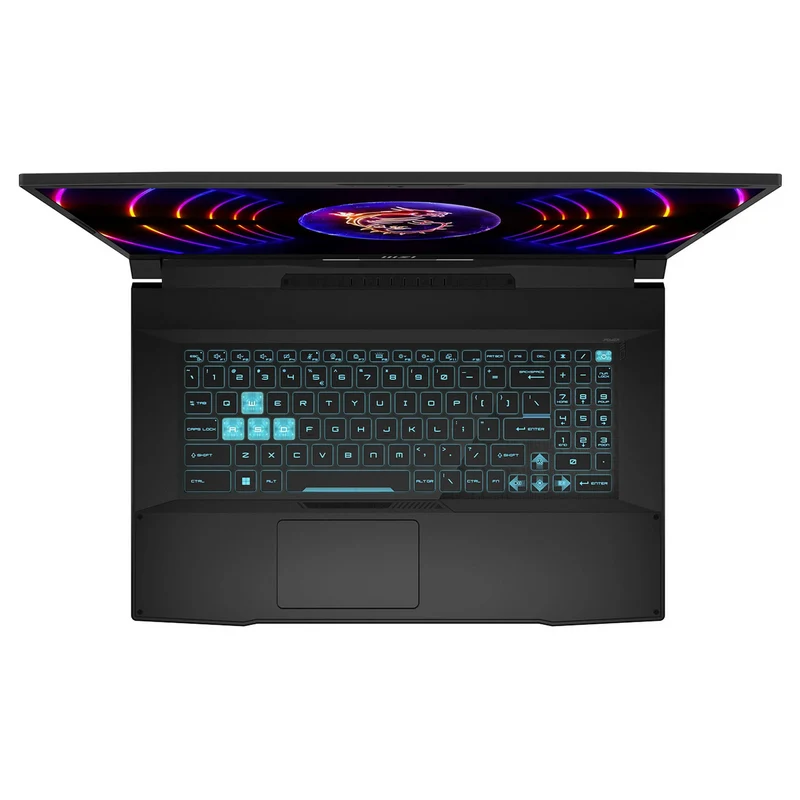 MSI Katana 17 B12VFK-219XFR i5 12450H/16 Go/512 Go SSD/RTX4060/17,3" 144 Hz