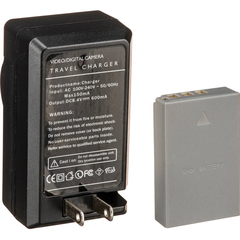 Adaptador de Corriente Bescor BLS50 Coupler, ,, & D-Tap Adapter Kit para Select Olympus Cameras