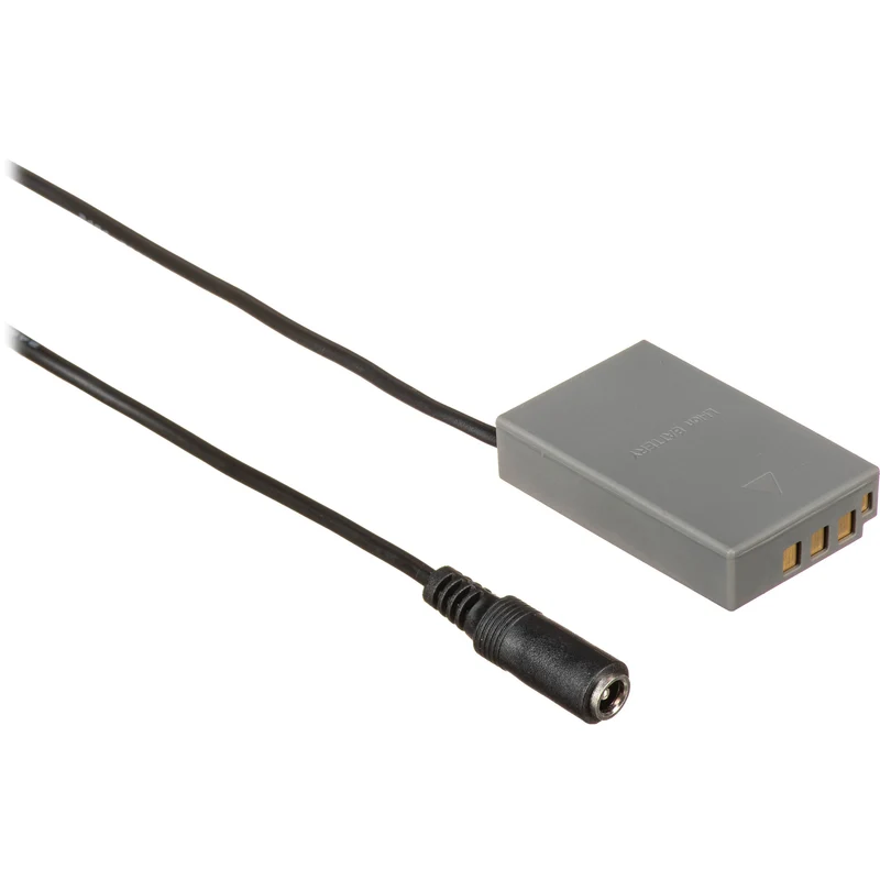 Adaptador de Corriente Bescor BLS50 Coupler, ,, & D-Tap Adapter Kit para Select Olympus Cameras