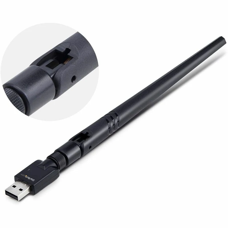 Adaptador de Red StarTech.com StarTech USB Bluetooth 5.3 Adapter