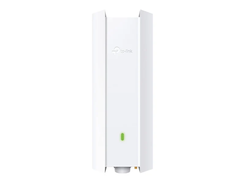 Access Point TP-Link EAP610-Outdoor Dual Band IEEE 802.11 a/b/g/n/ac/ax 1.80 Gbit/s Wireless Access Point