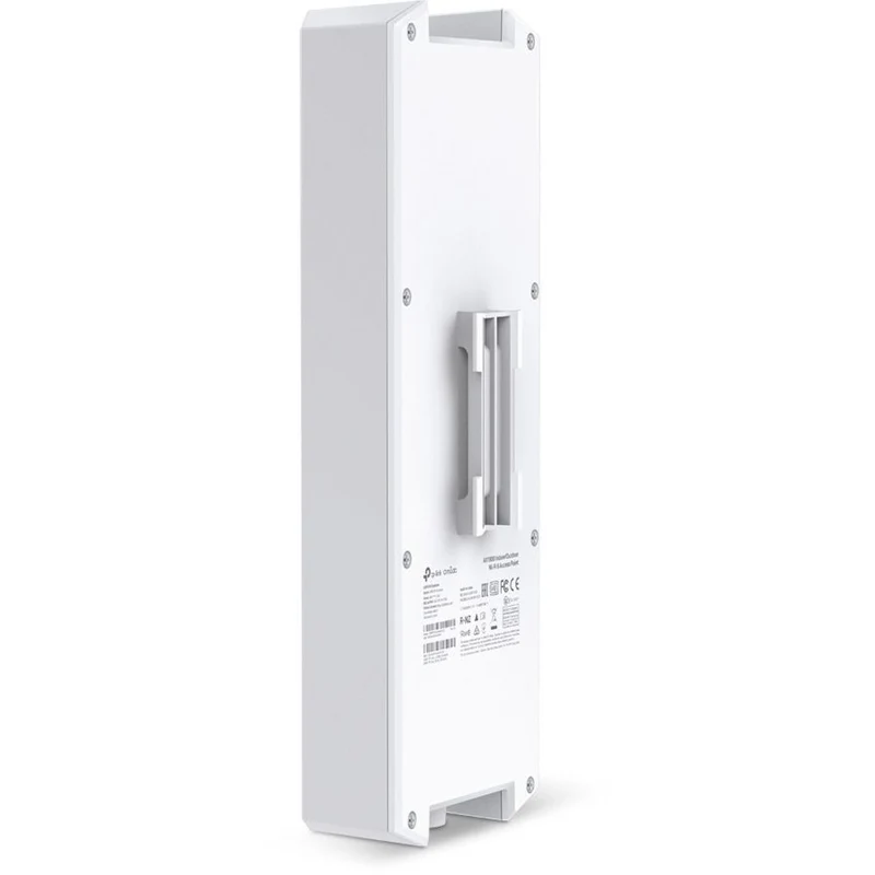 Access Point TP-Link EAP610-Outdoor Dual Band IEEE 802.11 a/b/g/n/ac/ax 1.80 Gbit/s Wireless Access Point