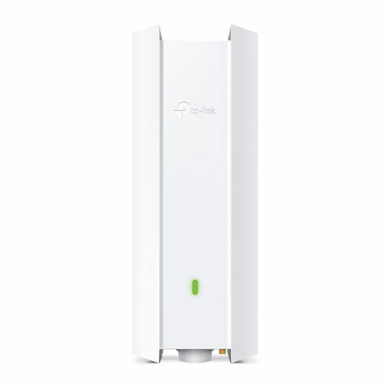 Access Point TP-Link EAP610-Outdoor Dual Band IEEE 802.11 a/b/g/n/ac/ax 1.80 Gbit/s Wireless Access Point