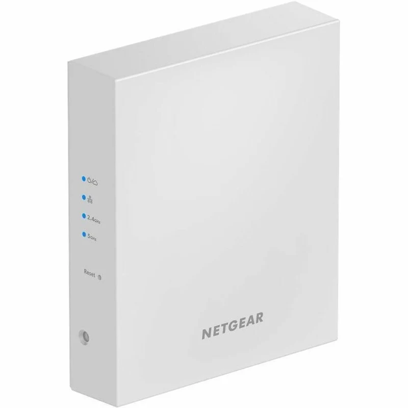 Access Point Netgear WAX610W Dual Band Wi-Fi 6 IEEE 802.11 a/b/g/n/ac/ax 1.80 Gbit/s Wireless Access Point