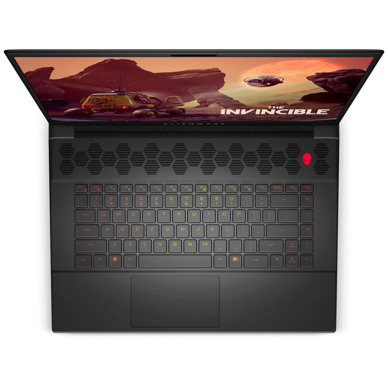 Alienware M16 AMD Ryzen 9 7845HX/16GB/1TB SSD/RTX4070 /16'' 240Hz QHD