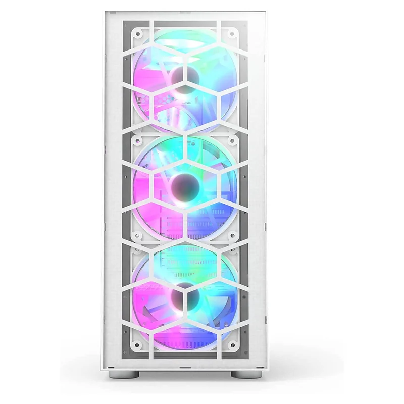 Montech X3 Mesh White