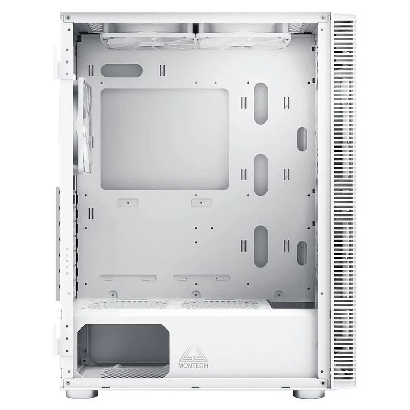 Montech X3 Mesh White