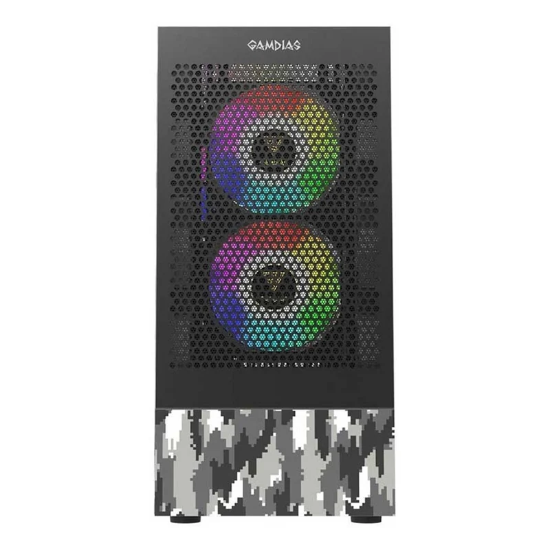 Gamdias Talos E3 Mesh Camouflage Edition
