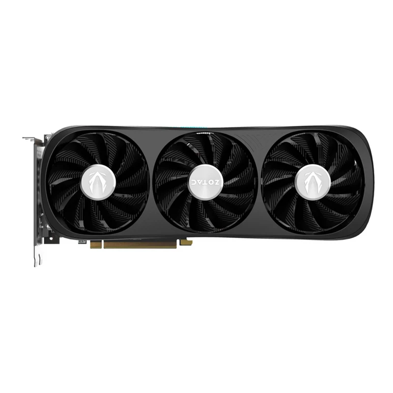 Zotac Gaming GeForce RTX 4070 SUPER Trinity Black Edition 12GB GDDR6X