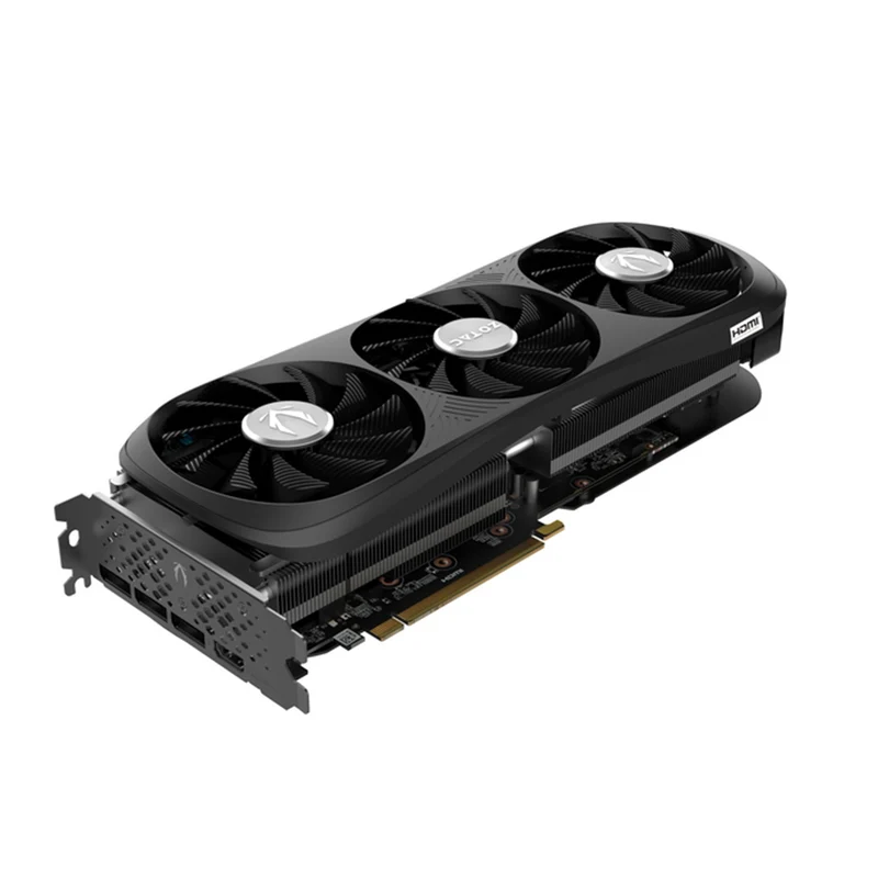 Zotac Gaming GeForce RTX 4070 SUPER Trinity Black Edition 12GB GDDR6X