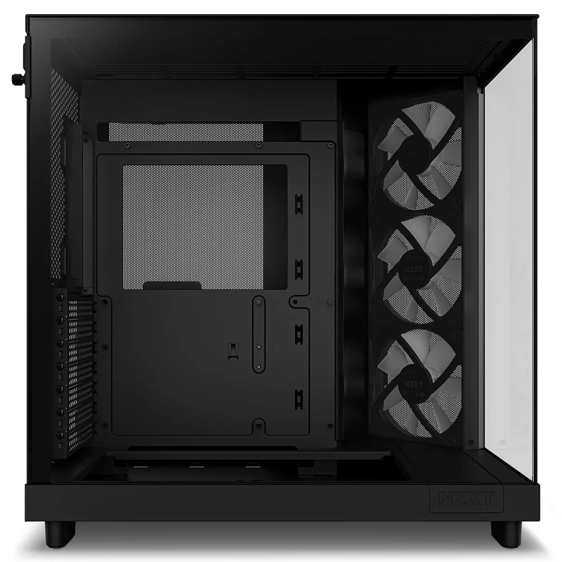 NZXT H6 Flow RGB Black