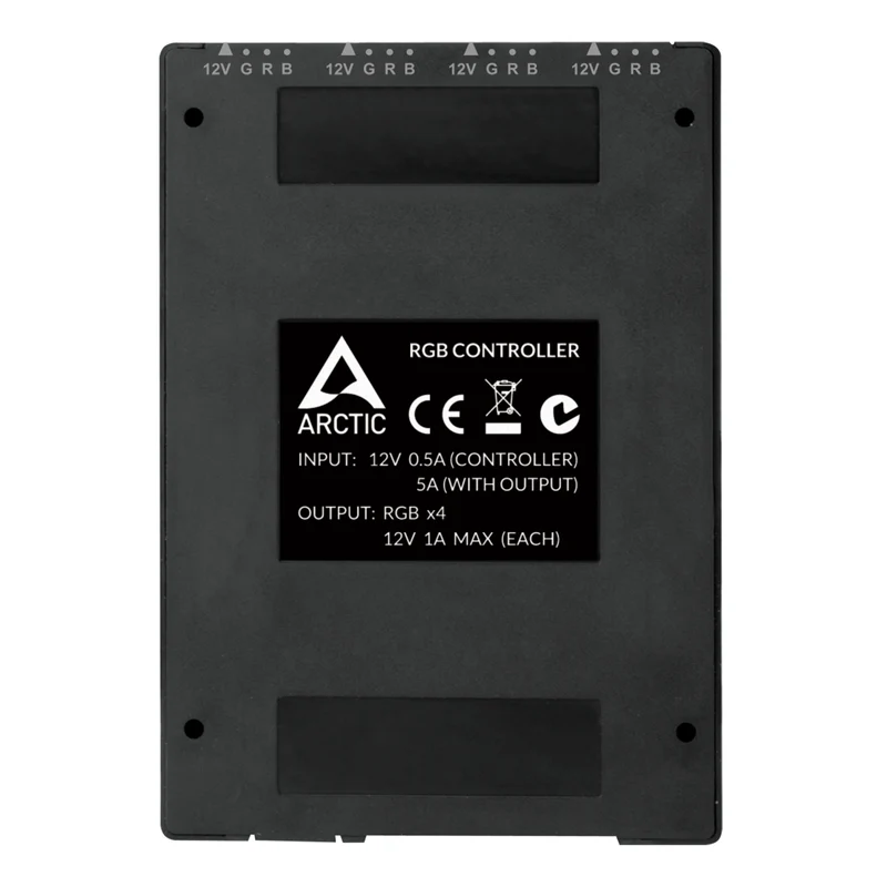 Arctic RGB Controller