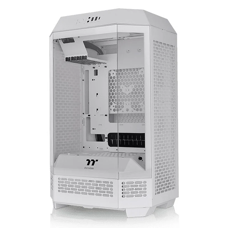 Thermaltake The Tower 300 Snow White