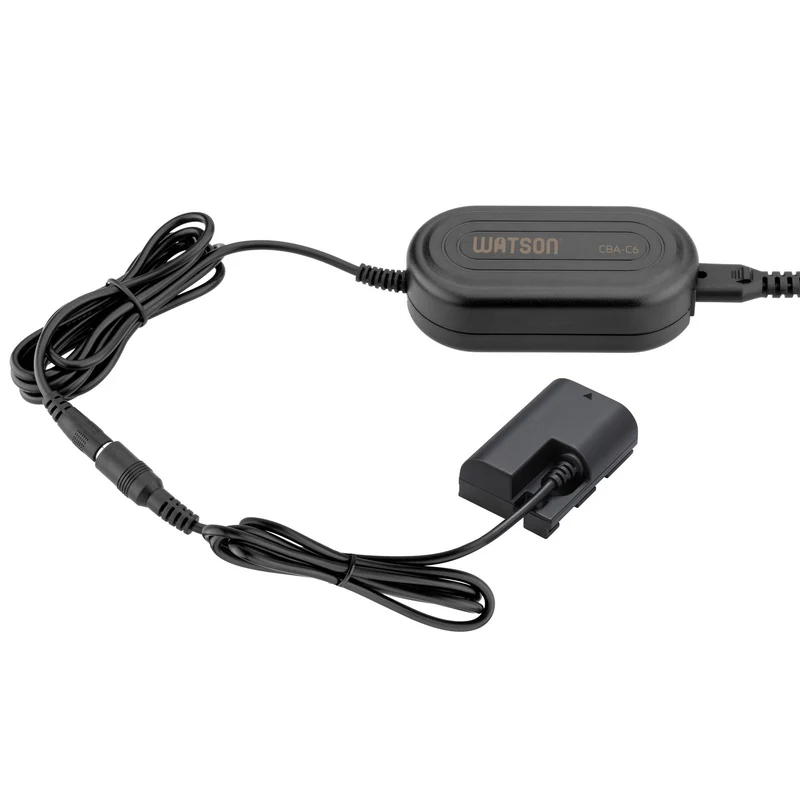 Adaptador de Corriente Watson CBA-C6