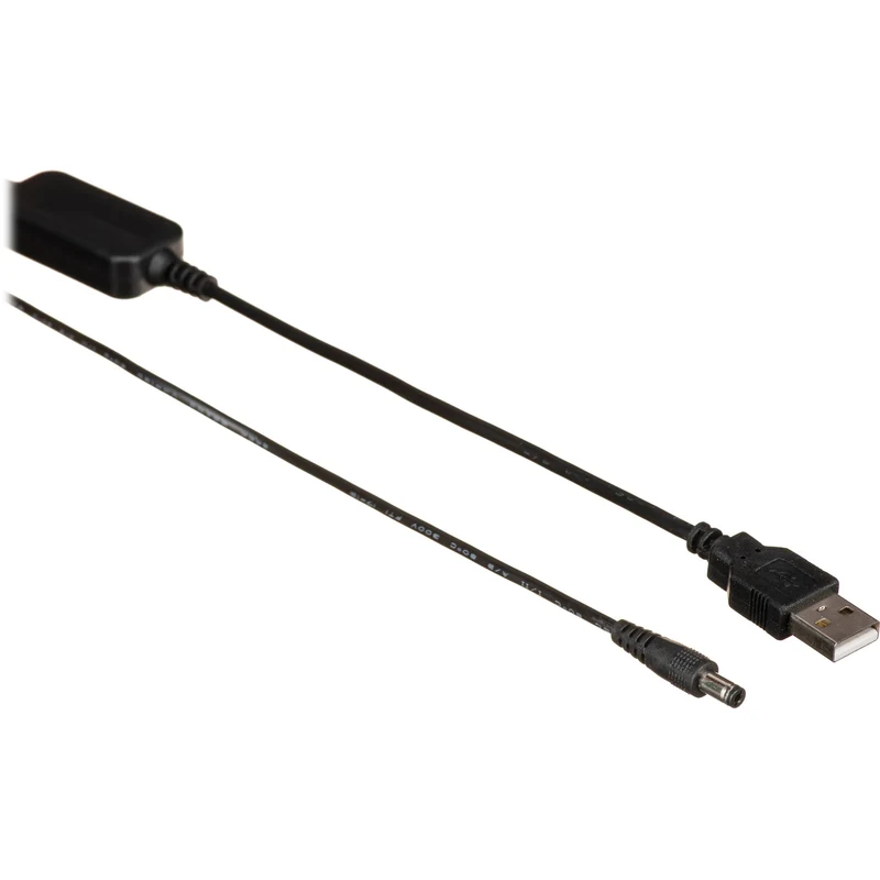 Adaptador de Corriente Bescor NPFW50 ,, Coupler, & 5V USB Adapter Kit para Select Sony Digital Cameras