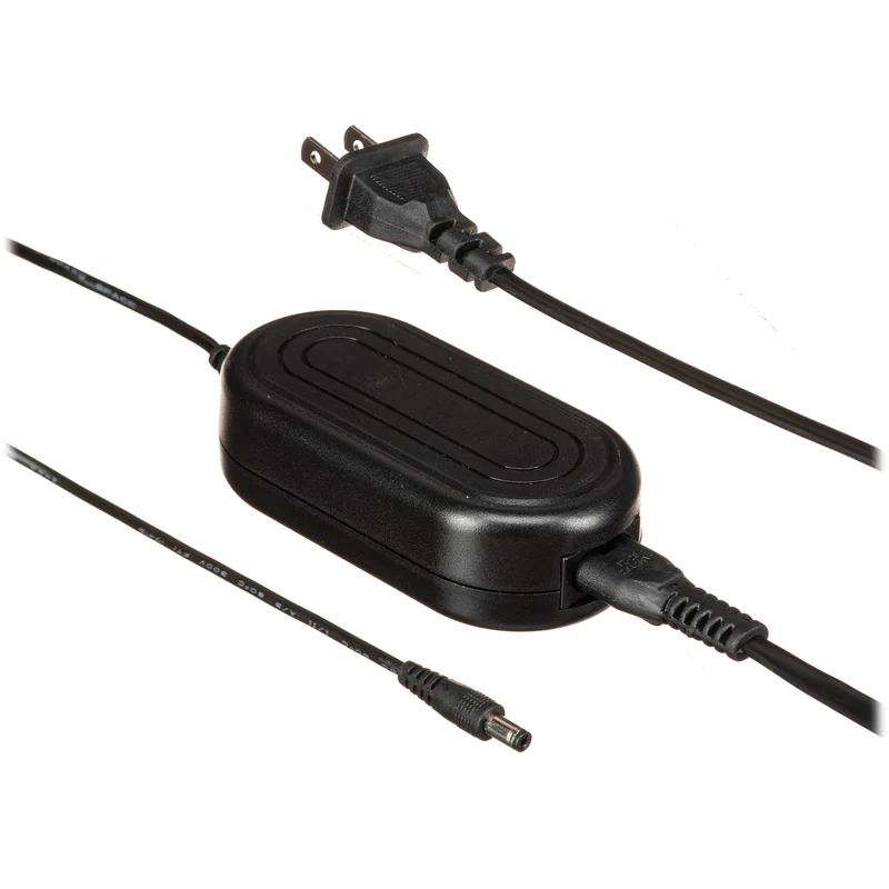 Adaptador de Corriente Bescor NPFW50 ,, Coupler, & 5V USB Adapter Kit para Select Sony Digital Cameras