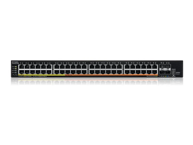 Switch de Red Zyxel XMG2230-52HP