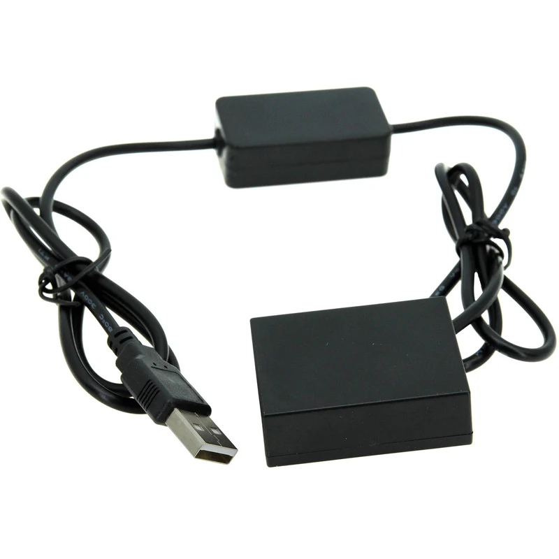 Adaptador de Corriente GyroVu USB to FUJIFILM NP-W126 Dummy Intelligent Cable (40")