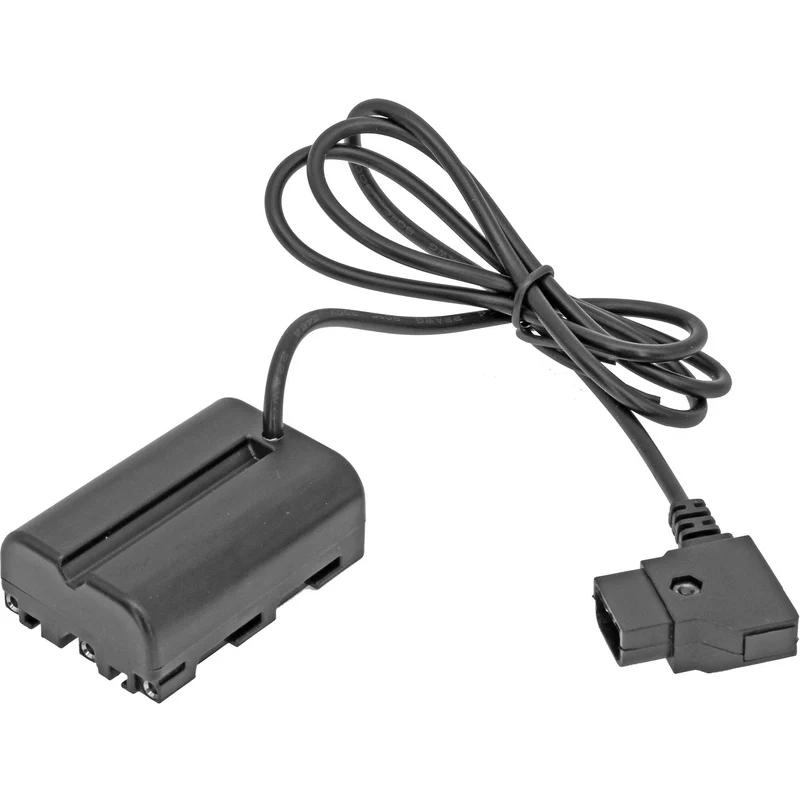 Adaptador de Corriente GyroVu D-TAP to Sony NP-FM500H Dummy Adapter Cable (30")
