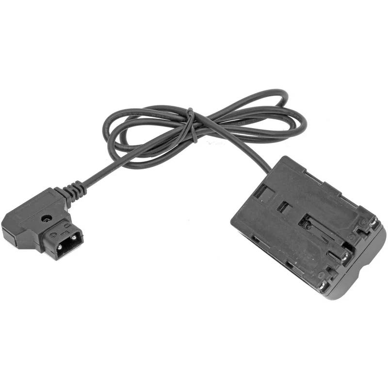Adaptador de Corriente GyroVu D-TAP to Sony NP-FM500H Dummy Adapter Cable (30")