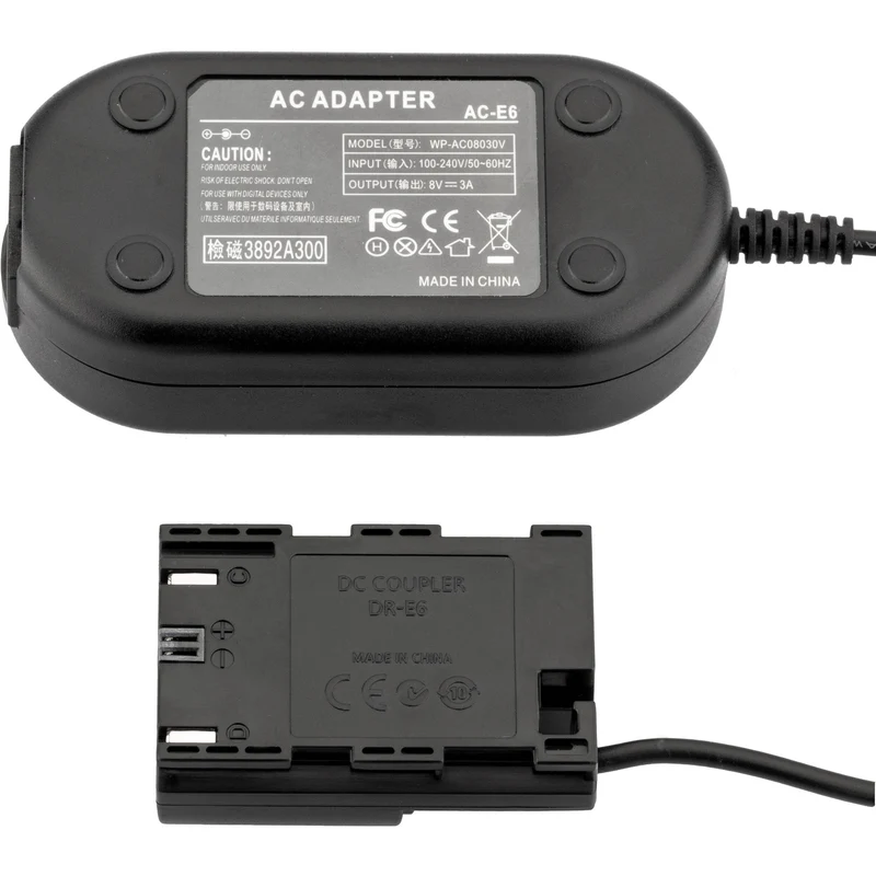 Adaptador de Corriente Watson CBA-C1