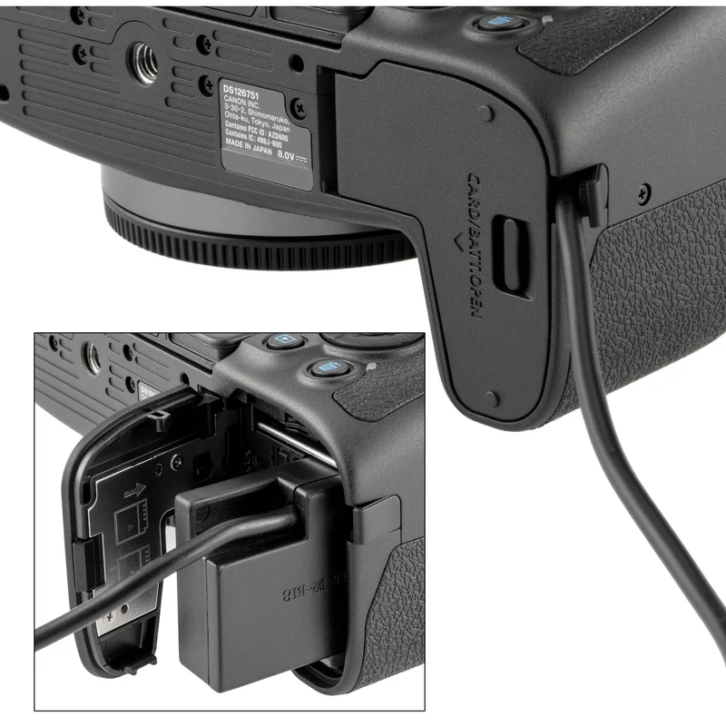 Adaptador de Corriente Watson CBA-C2