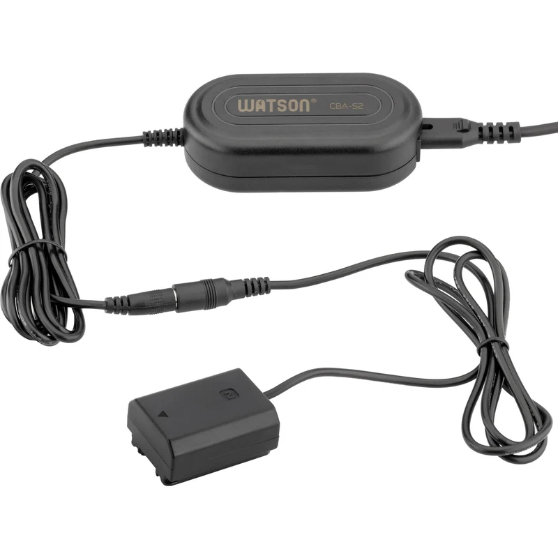 Adaptador de Corriente Watson CBA-S2