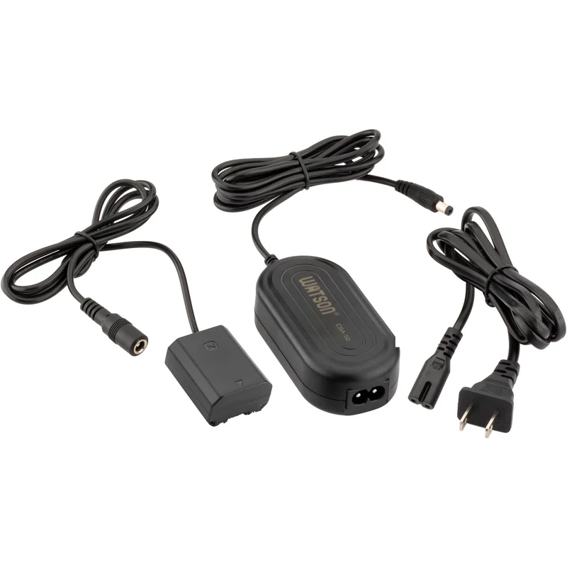 Adaptador de Corriente Watson CBA-S2