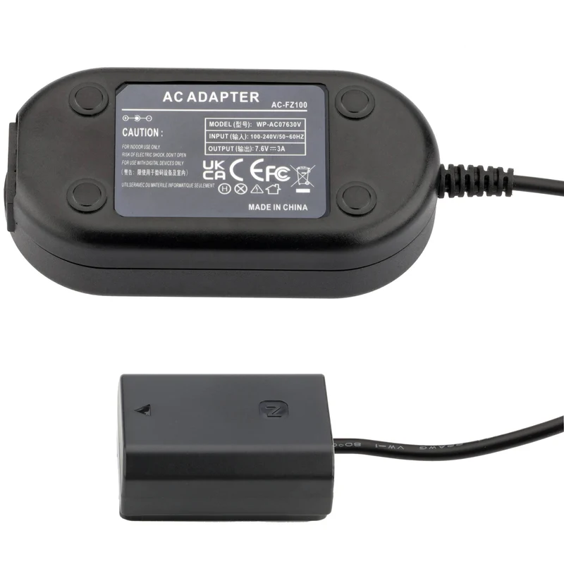 Adaptador de Corriente Watson CBA-S2