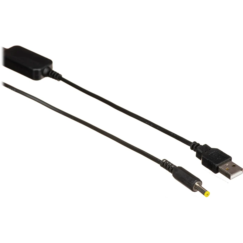 Adaptador de Corriente Bescor NPW126S ,, Coupler, & 5V USB Adapter Kit para Select FUJIFILM Cameras