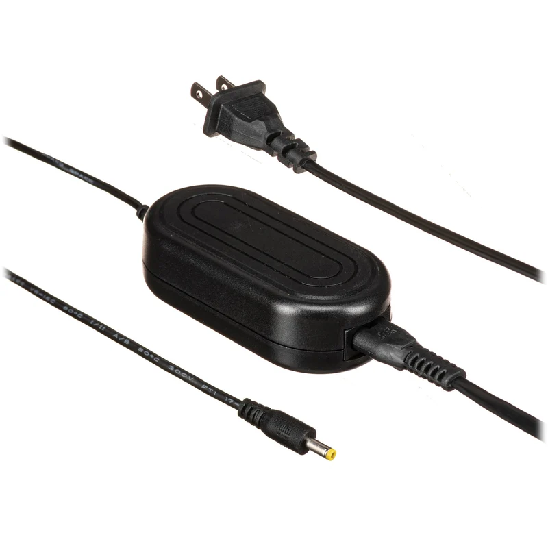 Adaptador de Corriente Bescor NPW126S ,, Coupler, & 5V USB Adapter Kit para Select FUJIFILM Cameras