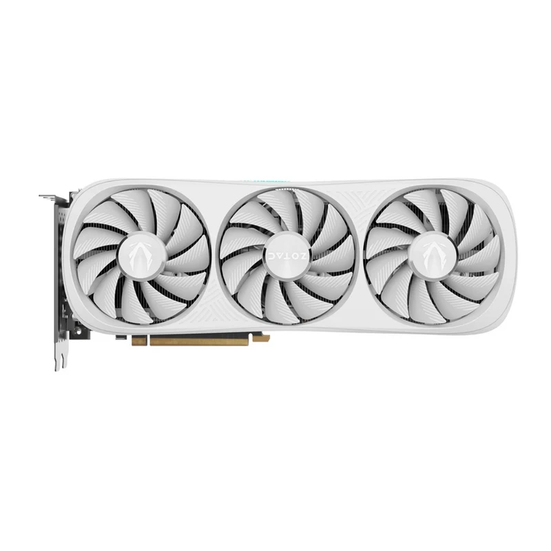 Zotac GeForce RTX 4070 Ti SUPER Trinity OC White Edition 16GB GDDR6X