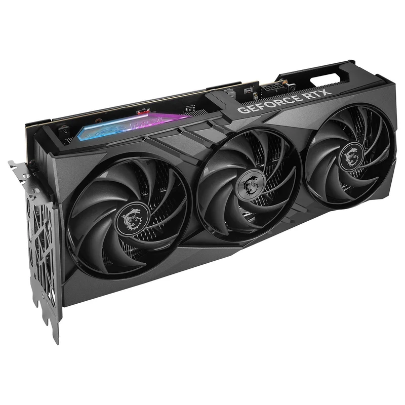 MSI GeForce RTX 4080 SUPER GAMING X SLIM 16GB