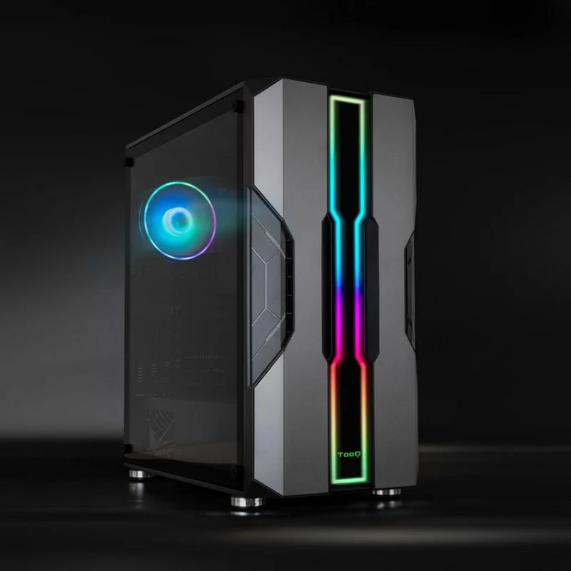 TooQ TQGCC103-B NIGHTCITY Black