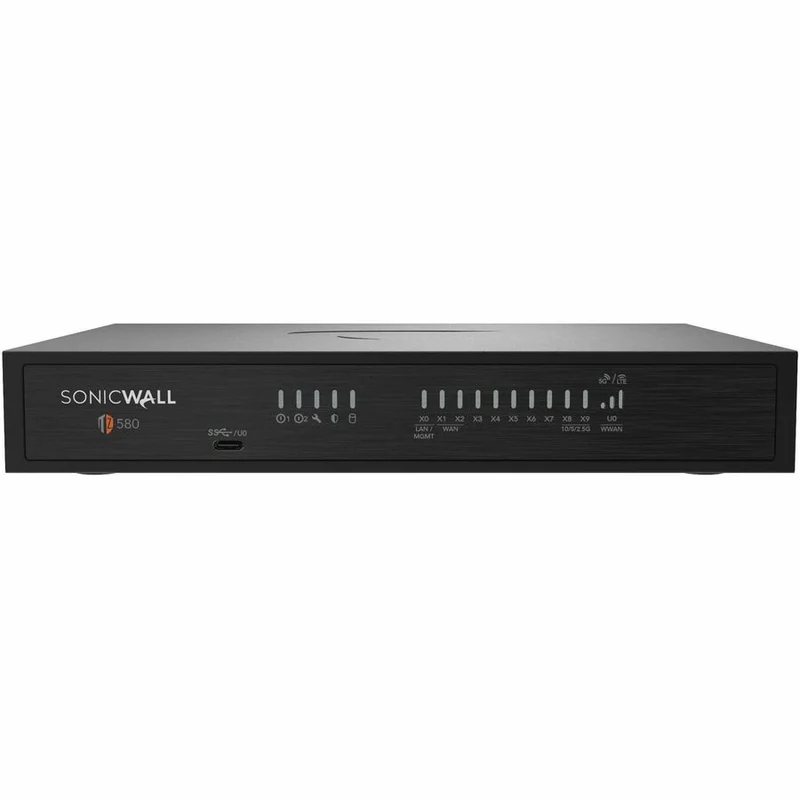 Firewall SonicWall TZ580 TOTALSECURE ADVANCED EDITION 1YR