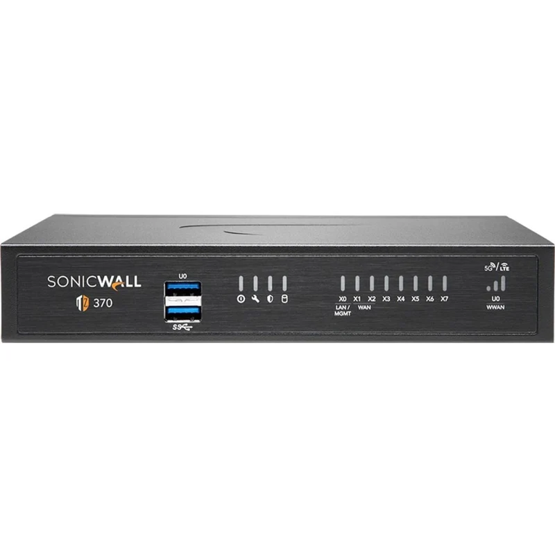 Firewall SonicWall TZ370 High Availability Firewall