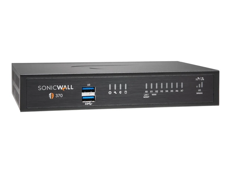 Firewall SonicWall TZ370 High Availability Firewall