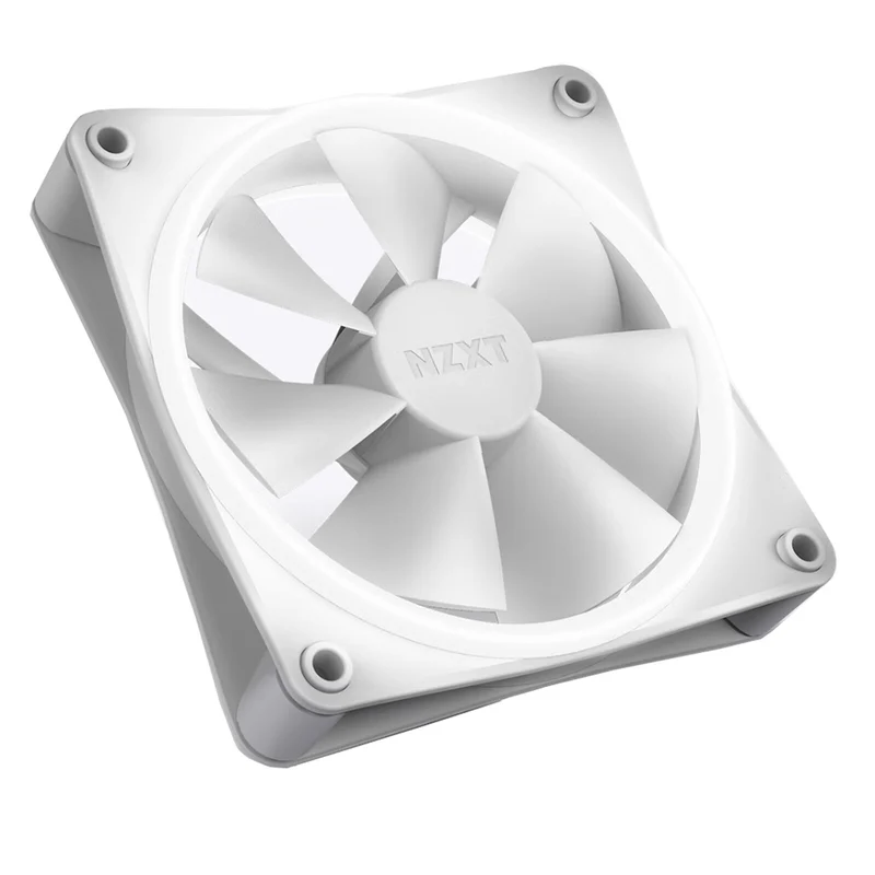 NZXT F120 RGB Duo (Blanc)