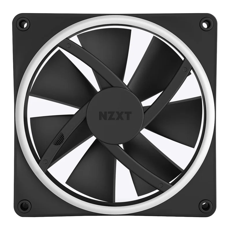 NZXT F140 RGB Duo Double Pack (Noir)