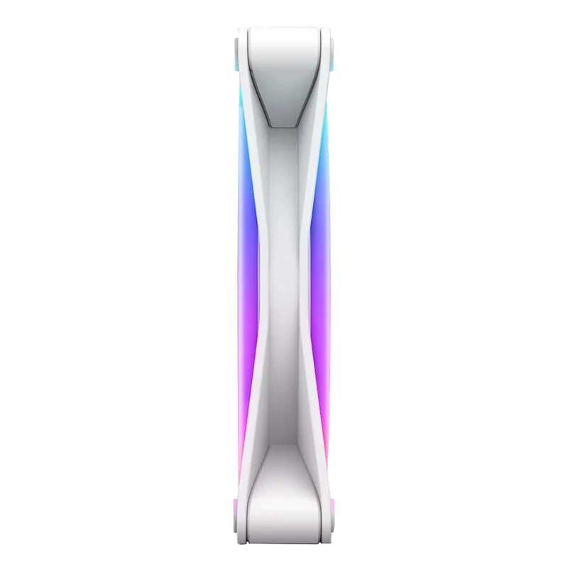 NZXT F140 RGB Duo Double Pack (Blanc)