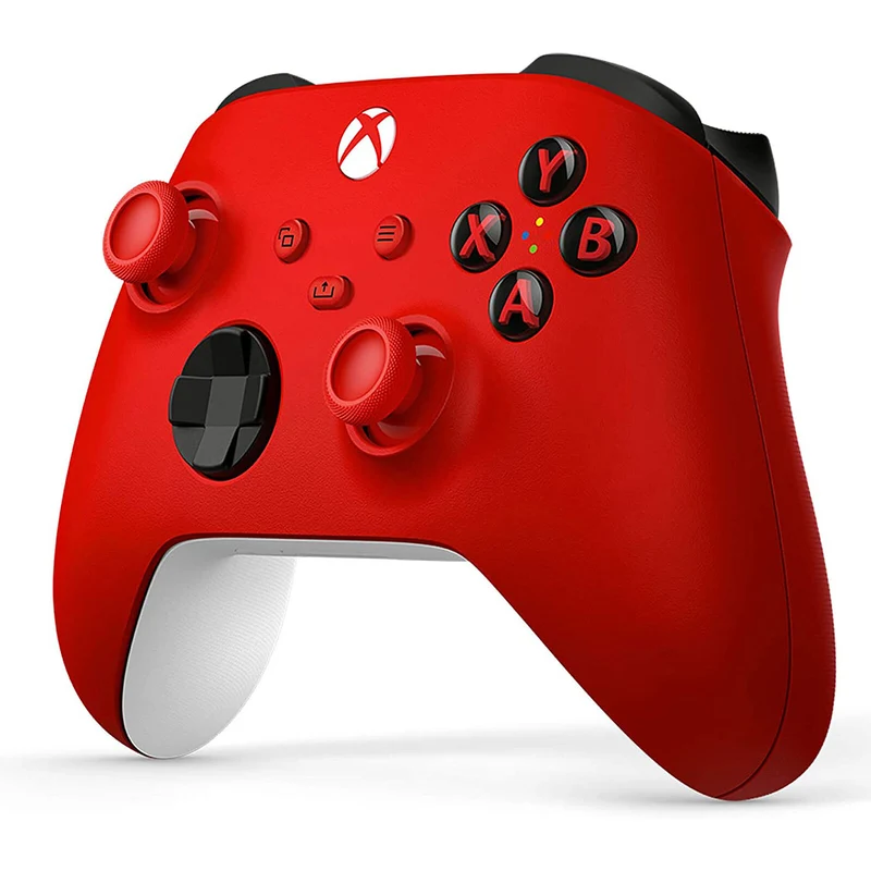 Microsoft Xbox Series X Controller Red
