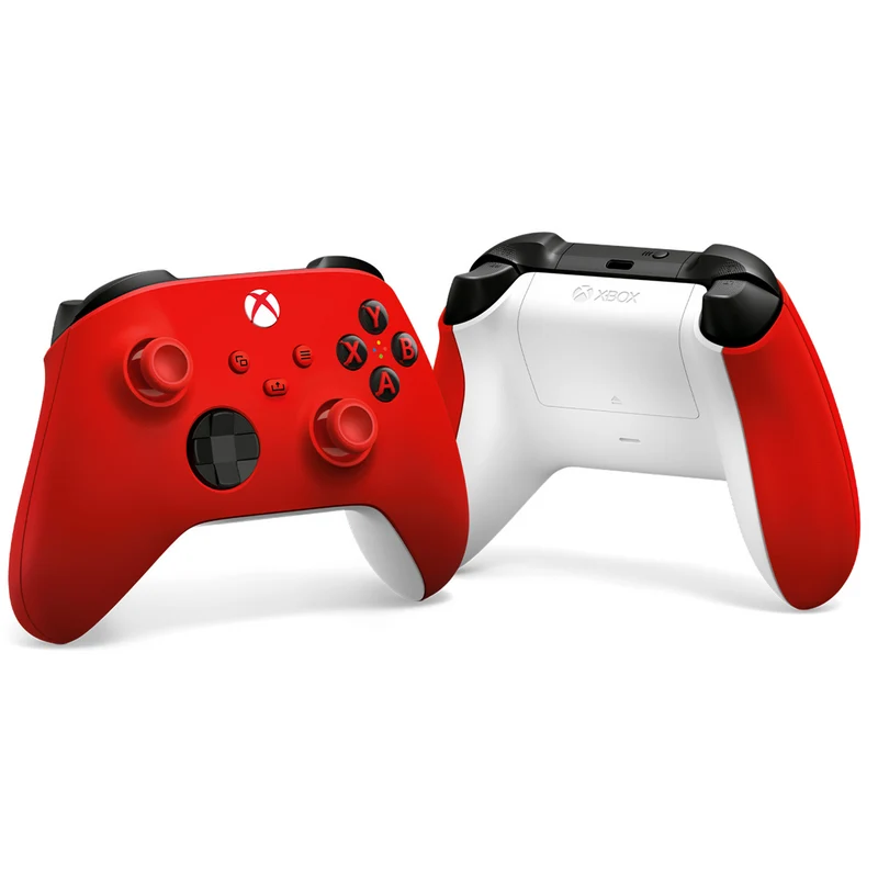 Microsoft Xbox Series X Controller Red