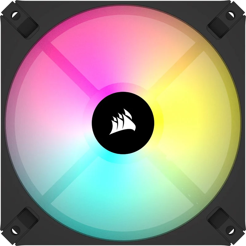 Corsair AR120 Digital RGB Triple Pack (Noir)
