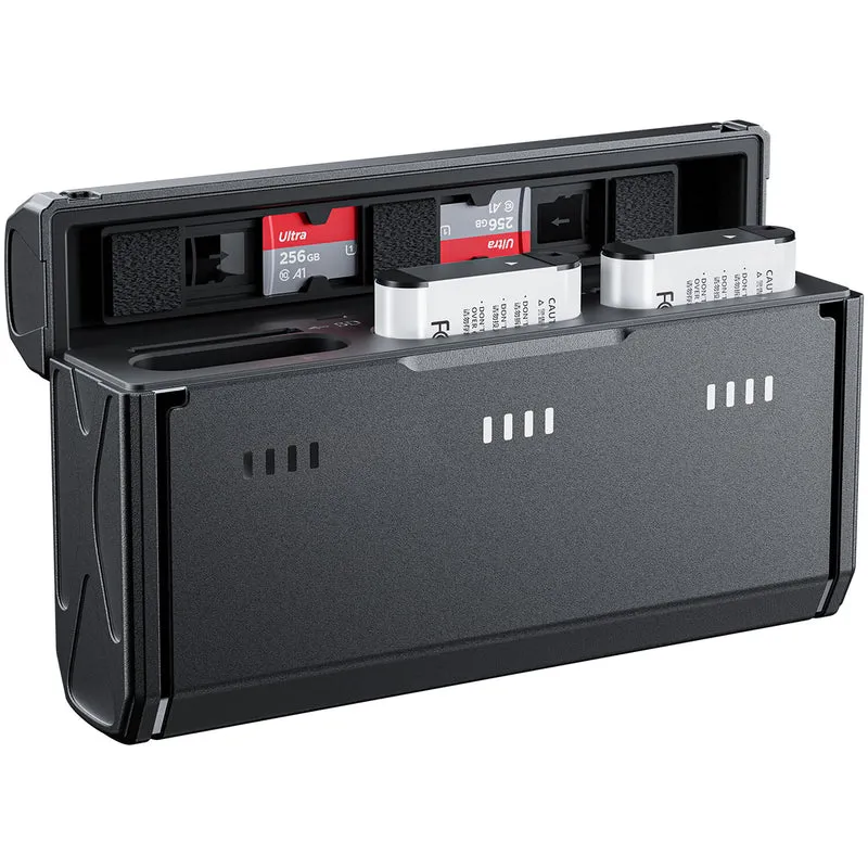 Cargador TELESIN NP-BX1 Portable Charging Case