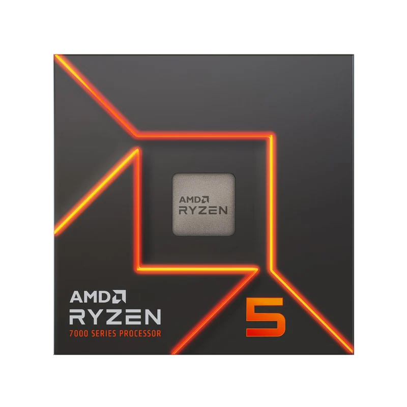 AMD Ryzen 5 8500G Wraith Stealth (3.5 GHz / 5.0 GHz)